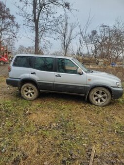 Nissan terrano 3.0di