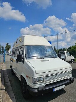 obytný automobil Fiat Ducato
