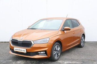 Škoda Fabia 1.0 TSI 70 kW M5° Style Plus