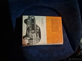 Skoda 105 120 kniha