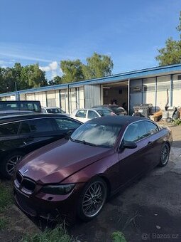 BMW e93 325i 160kw Cabrio
