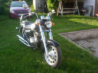 KINROAD 125 rok 2005 STK do 6/2028 - 1