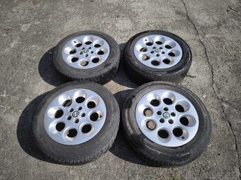 ALU kola R15 5x98 - 1