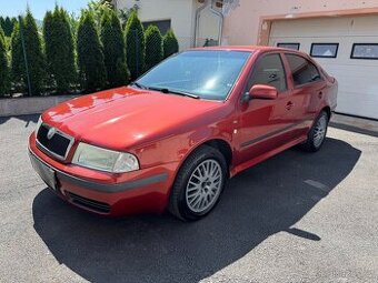 Škoda Octavia I 1.9 TDi