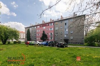 Převod dr. podílu, byty/2+1, 52 m2, Prošinova 1594/1, Zábřeh