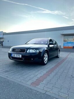 Audi a4 b6 1.8t 120kw