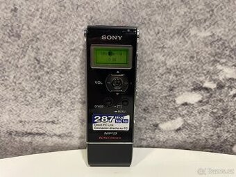 Diktafon Sony ICD-UX71 Digital Voice Recorder - 1