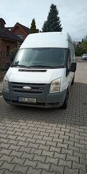 Prodám Ford transit 63 kW rok 2006