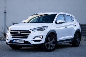 Hyundai Tucson 2.0 CRDi Premium A/T 4x4 /aj na splátky/