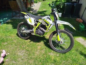 Pitbike 250 Zuumav