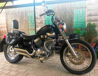 Yamaha XV535