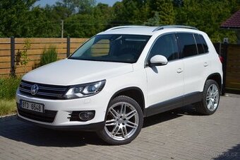 Volkswagen Tiguan 2.0 TDI 4x4