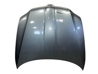 Přední kapota šedá metalíza LF8L Škoda Superb 2 r.v. 2011