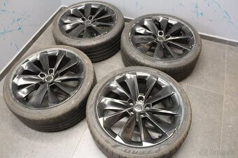 AS463 Letní sada Skoda Supernova 19" 235/40/19