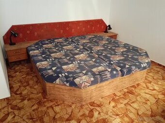 Manželská postel