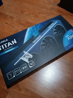 Sparkle Intel Arc A770 OC Titan 16GB