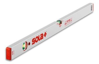 Hliníková vodováha SOLA AZB 60 cm - nová - 1