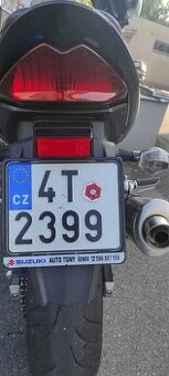Suzuki Bandit GSF 650N