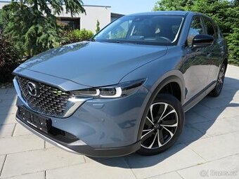 MAZDA CX-5 2.0 NEW GROUND r.v.09/2022 4x4,NAVI,HEAD UP,ALU