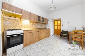 Prodej, byt 2+1 50m2, ul. Čápkova - 1