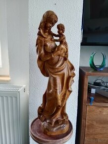 Panna Marie 18.stol. SLEVA 1000 kČ - 1