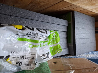 EPS Grey 150 - tl. 60mm
