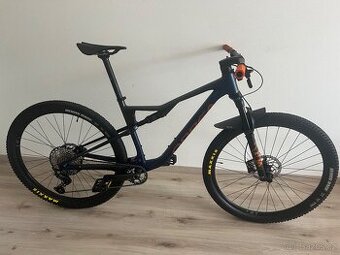 celoodpružené kolo 29" Orbea OIZ H30 vel L
