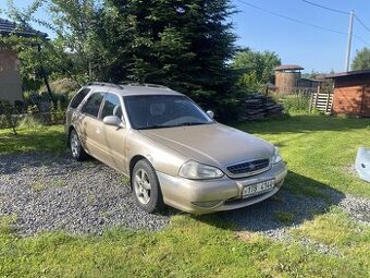 Kia Clarius - 2.0 98kW - LPG - 1
