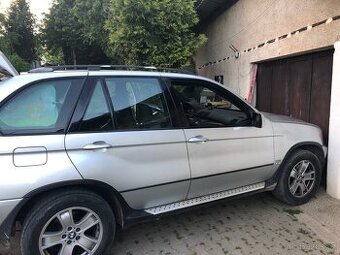 BMW X5 e53 3.0i 170kw - 1