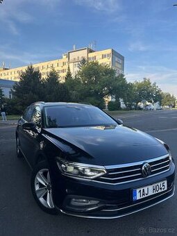 Prodám Volkswagen Passat B8 2.0 TDI 110kw
