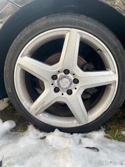 ALU kola Mercedes ,,18"
