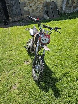 Pitbike 125ccm xtr 607