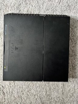 Prodám ps4 s 6 hrami