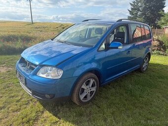 VW TOURAN 1.9 TDI 74KW AVQ - Náhradní díly