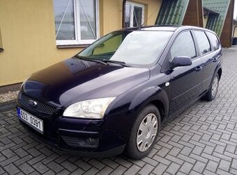 Ford Focus, 1.6TDCi 66kW KLIMA