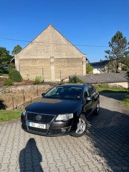 VW Passat B6 2.0TDi