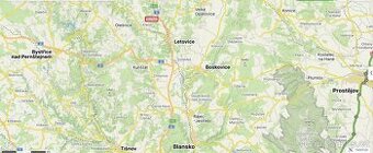 prodej pozemku v kú Skrchov