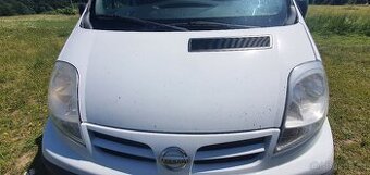 Nissan Primastar
