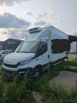 Iveco daily chlaďak