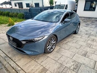 Mazda 3 Comfort+ 2,0 90 kW-Top stav, servis Mazda