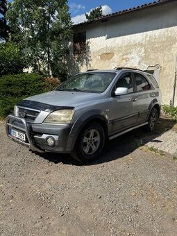Prodám Kia Sorento 2.5 D