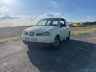 Seat Arosa 1.7 SDI 44 kW