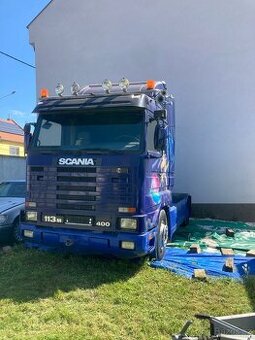 Scania 113 M 400