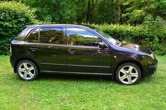 Skoda Fabia I, 1.4 TDI