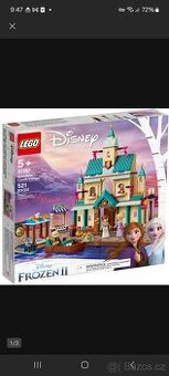 LEGO Disney Frozen, 41167 Království Arendelle
