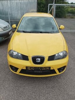 Seat Ibiza 1.4 I/ČR/Klimatizace/