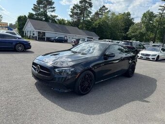 2021 Mercedes-Benz E 450 4Matic 3.0L AWD