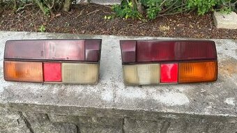 Zadní světla škoda 120