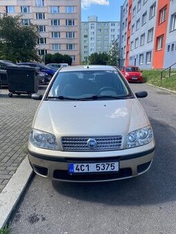 Prodám fiat Punto 2008