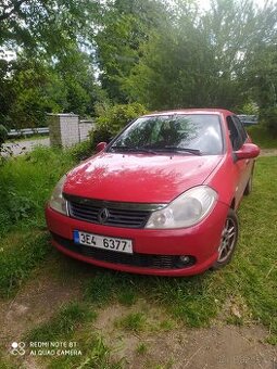 Renault thalia lpg+ benzin